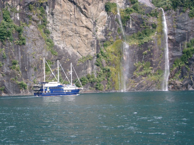 ミルフォードサウンド